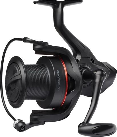DAM Quick Intenze LC Spinning Reel 4.9:1 8000