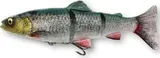 Savage Gear 4D Line Thru Trout 20cm 98g Sinking Green/Silver