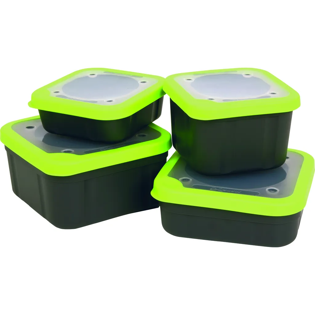 Matrix Grey Lime Köderbox 3.3pt 1.875L