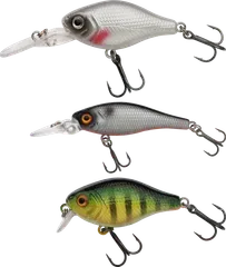 Berkley Pulse Hardbait Pack 3 Trout