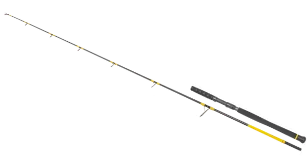 Black Cat Freestyle Pro Lure 220 Spinning Rod 2.2m 80–150g Progressive