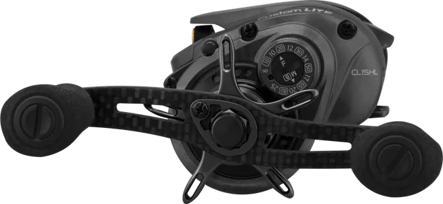 Lew's Custom Lite SLP Speed Spool Baitcasting Reel CL1SHL 7.5:1 Left