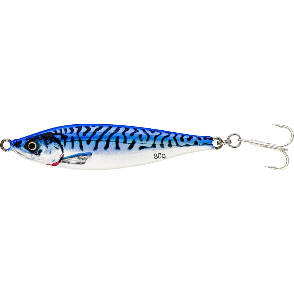Westin Herrix Jig Meeresköder 25g 6.5cm Blue Mackerel