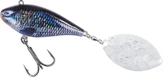 Balzer MK Adventure Matzes Rache Spin Tail 6.5cm 32g Holo Roach