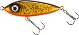 Svartzonker McSnack Crankbaits 9cm 0.3–1.5m 22g Golden Minnow