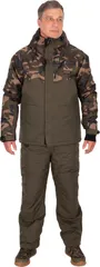 Fox Khaki Camo Wintersuit XXXL 5000mm 3000g/m²/24h 2
