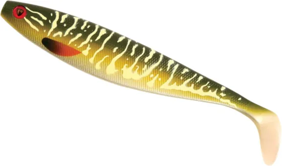 Fox Rage Pro Shad Natural Classic II 14cm Pike