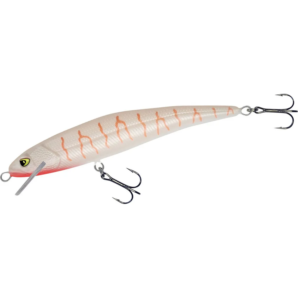 Balzer MK Adventure UV Booster 2.0 Wobbler 9cm 8g Albino
