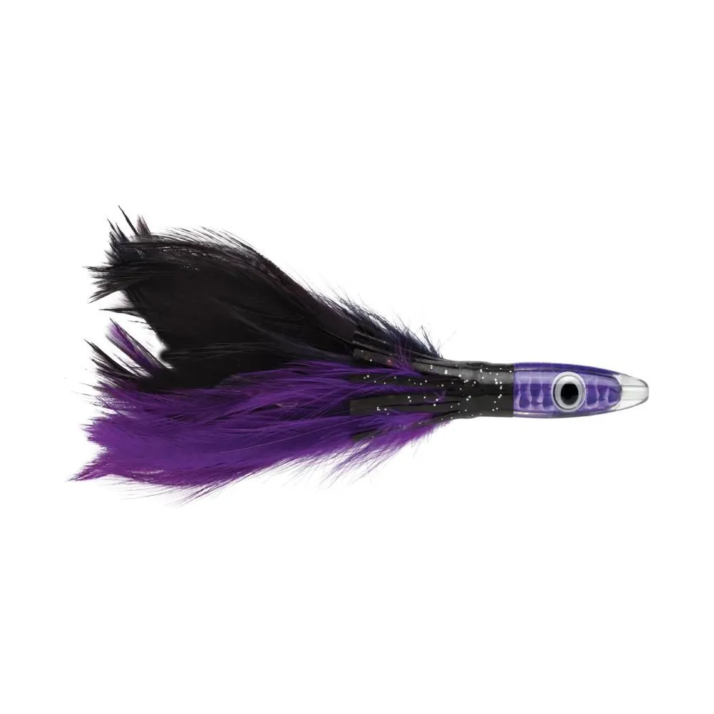 Williamson Albacore Feather 16.5cm 32g Black Purple