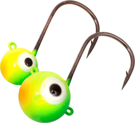 Zebco Fireball Jighead 20g Firetiger