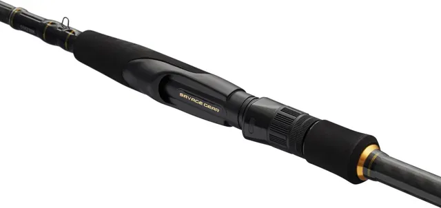 Savage Gear Revenge SG2 Medium Game Spinning Rod 2.43m 10–30g Fast
