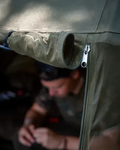 Fox Mückennetz 60" Khaki