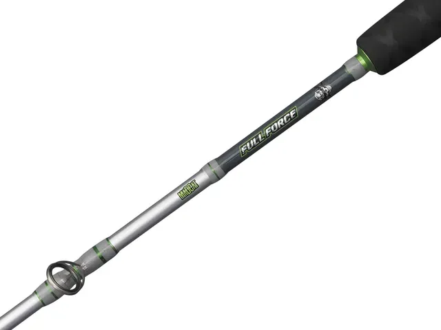 Madcat Full Force Pelagic Casting Rod 175 1.75m 100–300g Medium Fast