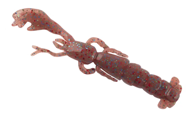 Berkley Gulp! Saltwater Salty Nipper Craw 9cm 8pc Camo