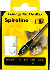 FTM Spirolino Ready-Made Rig #4 300cm 0.25mm