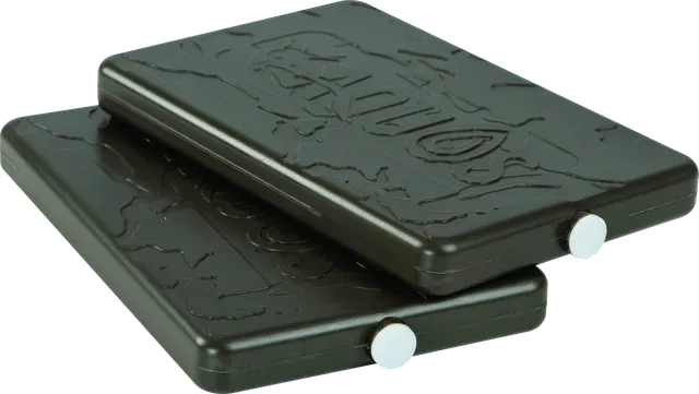 Fox Aquos Freezer Packs 2pcs 19.5cm Polypropylene