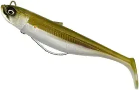 Savage Gear Savage Minnow WL 10cm 16g Khaki