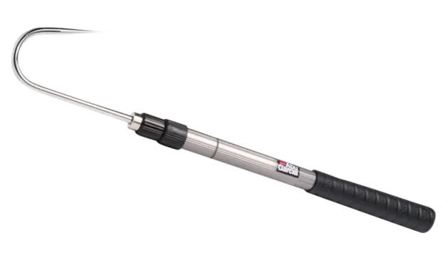 Abu Garcia Telescopic Gaff 88–150cm Alu