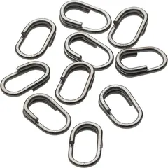 Kinetic Oval Sprengringe 098 4×8mm 27kg 10pcs