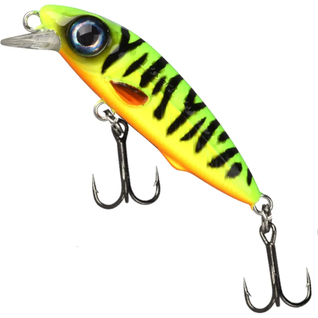 Spro Iris The Kid Hardlure Wobbler 4,8cm 6g Firetiger
