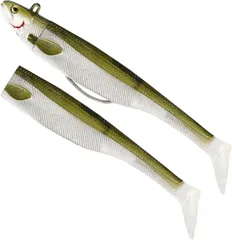 Westin Magic Minnow Jig 15cm 52g Tobis Ammo