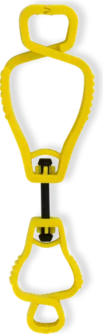 Black Cat Multi Clip Plastic