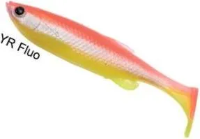 Savage Gear 3D Fat Minnow T-Tail 7.5cm 5g YR Fluo