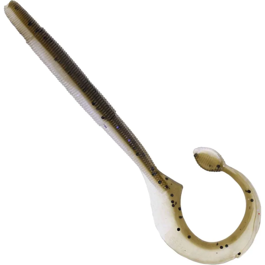 Westin Ned Worm Curl 12cm 3g Magic Baitfish