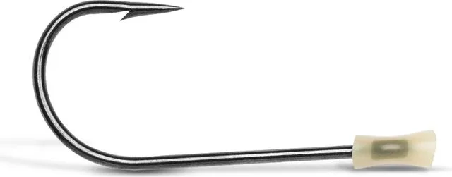 VMC 7258TL Trailer Hook 3/0 15.65g 6pcs Black Nickel