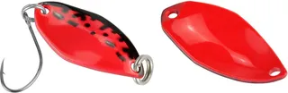 FTM Spoon Fly 1.2g Red/Black