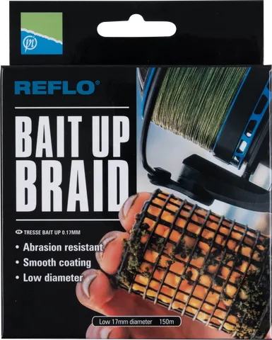 Preston Reflo Bait Up Braid 0,17mm 150m