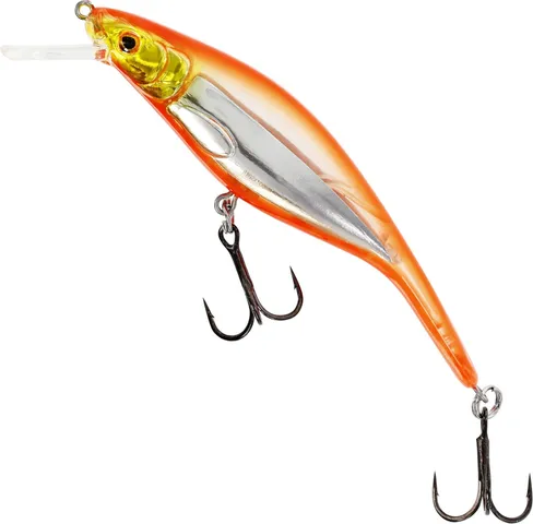 Westin P10SR Crankbait 10cm 15g Orange Flash