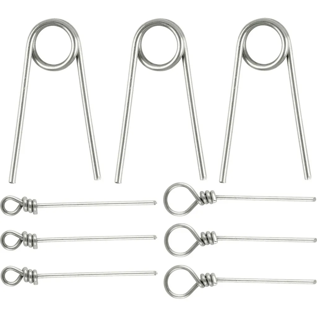 Spro Softbait Pin Stinger Stifte 9Stk
