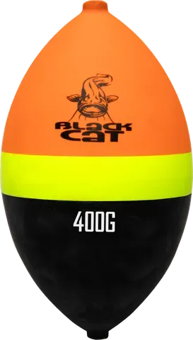 Black Cat Hard Core Float 400g Two-Tone