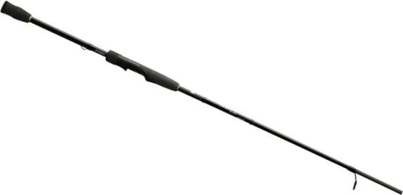 13 Fishing Defy Black Spinning Rod 2.44m 15–40g Fast