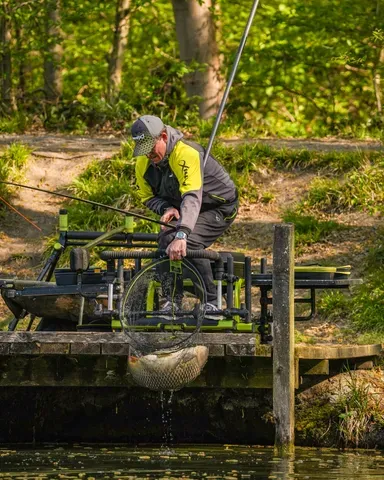 Matrix Torque Carp Power 10.0m Pole Package 765g X-Graphene