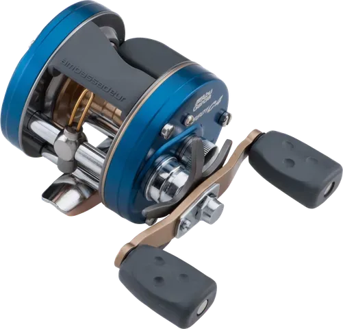Abu Garcia Ambassadeur C4 Baitcasting Reel 5601 6.3:1 Left