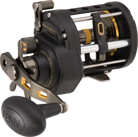 Penn Fathom II Level Wind 20 5.5:1 593g
