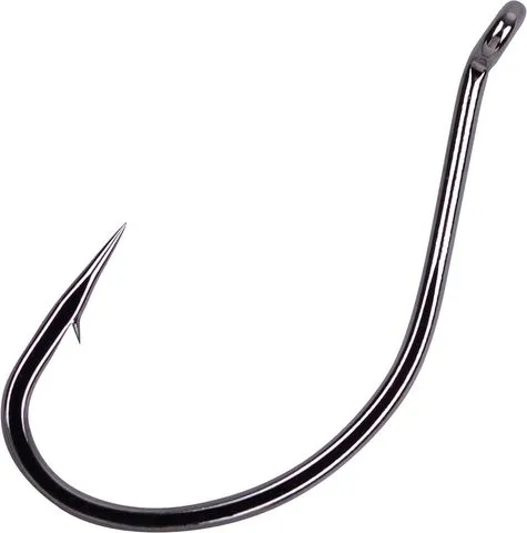 Gamakatsu Worm 39 Haken 1 10pcs