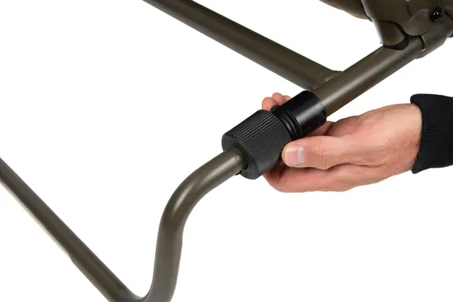 Fox Camolite Combo Chair 4.8kg 52cm 53.5cm Polyester