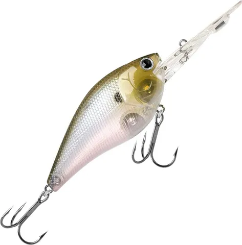 Lucky Craft LC 3.5XD Crankbait 8cm 28g Ghost Minnow