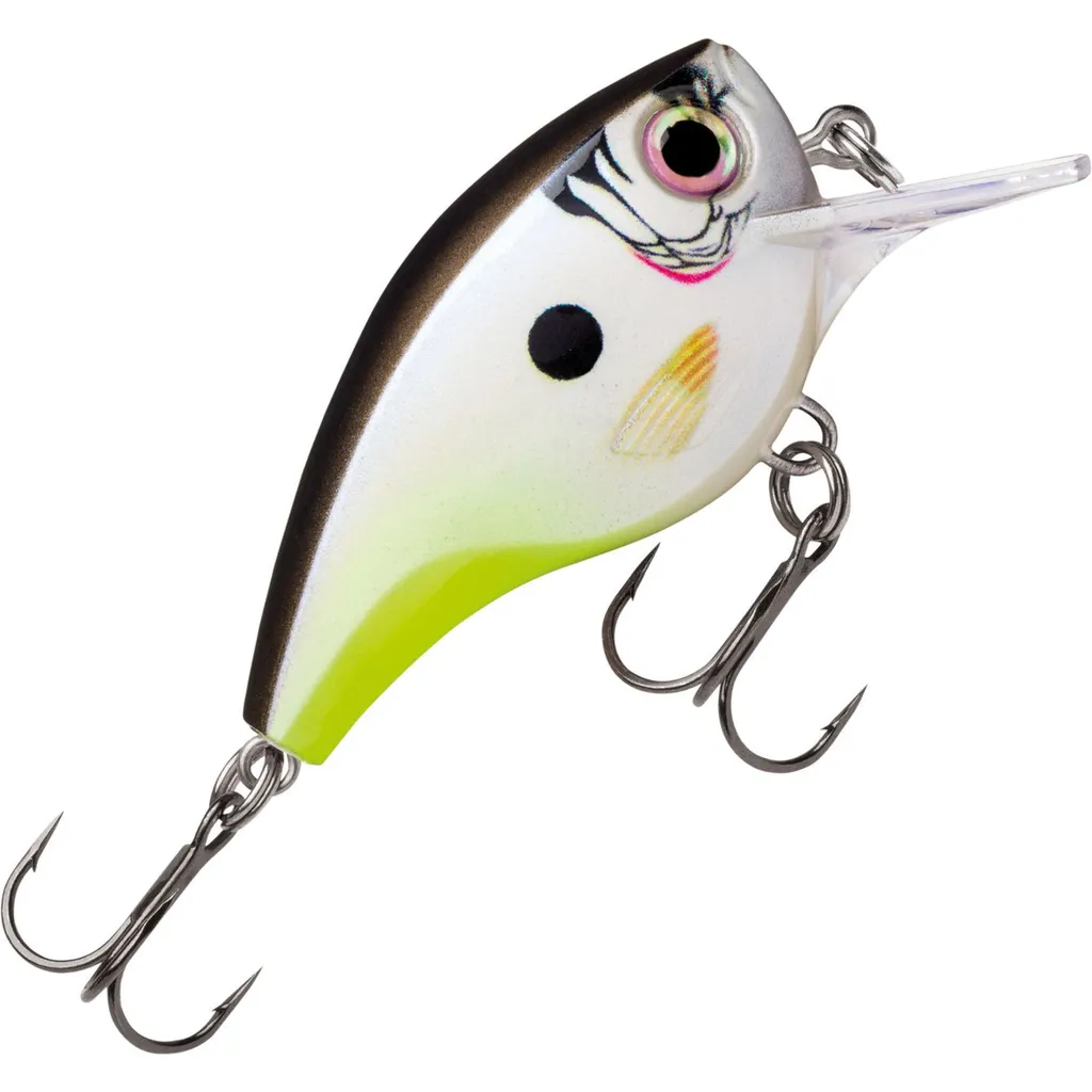Rapala BX Big Brat Crankbait 7cm 21g Hot Dang