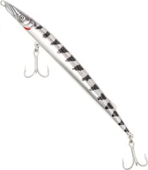 Westin CudaKid Meeresköder 180EFS 18cm 57g Chrome Cuda