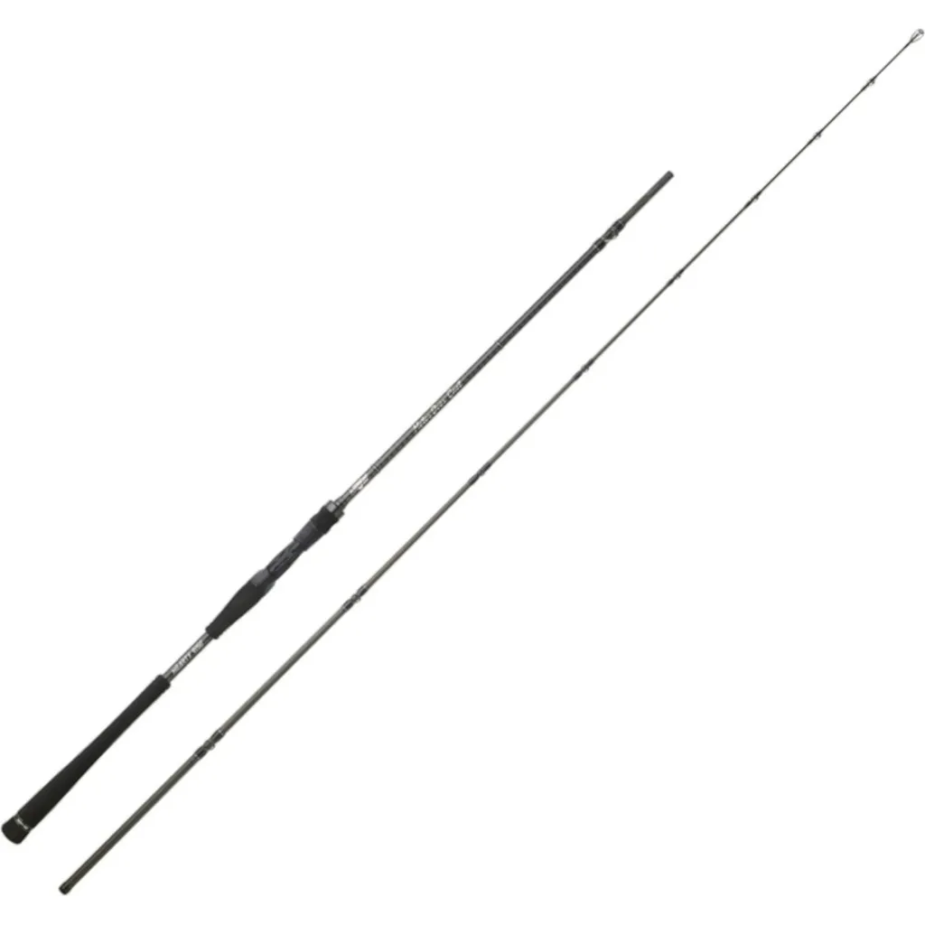 Hearty Rise Meter Over Cast Baitcastrute 732X 2.21m 30–85g 2pc