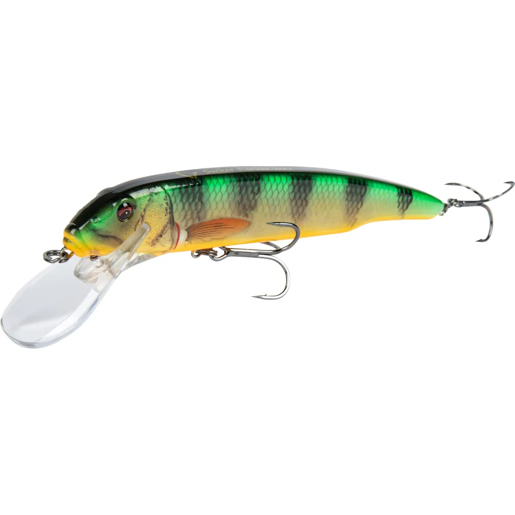Savage Gear Sucker Flanker Crankbait 57g Firetiger Glitter