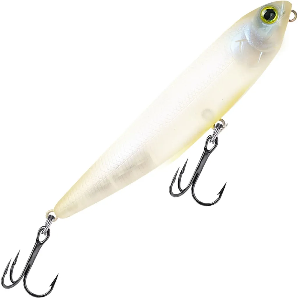 Lucky Craft Sammy 100 Oberflächenköder 9.85cm 13.6g French Pearl OB
