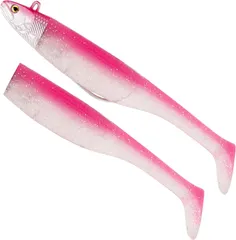 Westin Magic Minnow Jig 15cm 52g Glowing Lipstick
