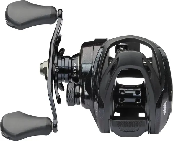 Abu Garcia Spike Baitcasting Reel LP-LG Crank 5.4:1 Left