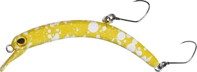 Balzer Forellen Wobbler Peachy 5.7cm 3.3g