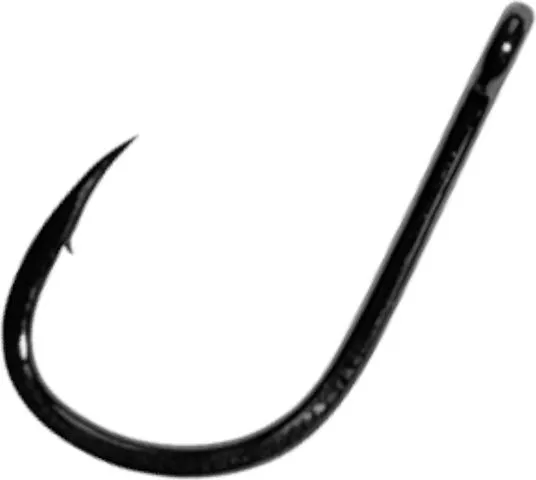 Gamakatsu A1 Specialist Haken #4 10pcs NS Black